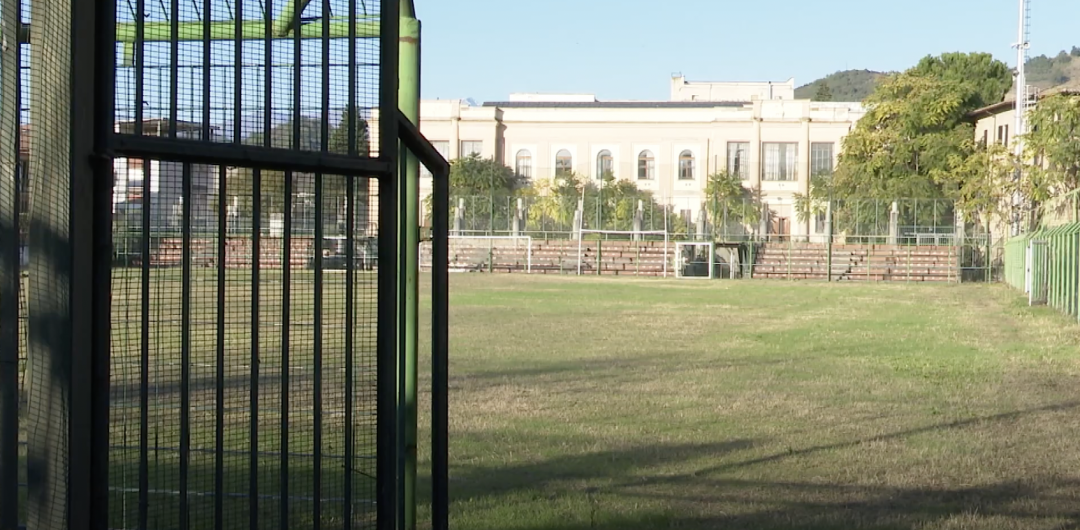 vecchio stadio comunale