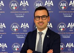 D’Alberto confermato alla guida degli arbitri teramani